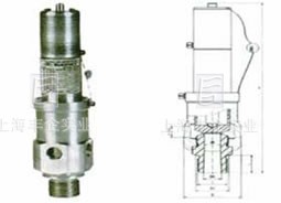 AQ-20空壓機(jī)安全閥