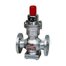 Y44H型波紋管式減壓閥