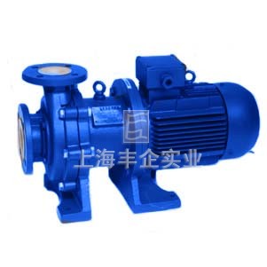 CQB-F型氟塑料合金磁力驅(qū)動(dòng)泵