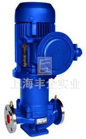CQB-L立式磁力驅(qū)動(dòng)管道離心泵