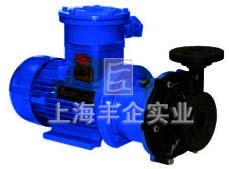 CQF型工程塑料磁力泵