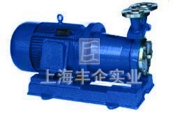 CWB型磁力驅(qū)動漩渦泵