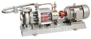 MT-HTP型高溫磁力泵