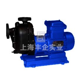 ZCQF型四氟自吸磁力泵