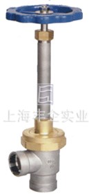 DJ64F低溫角式截止閥