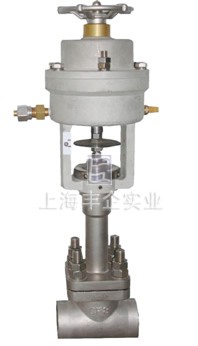 低溫氣動緊急切斷閥