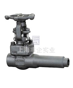 鍛鋼放空排液閥 (加長(zhǎng)端鍛鋼閘閥)