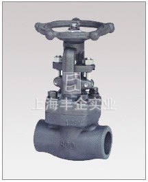 螺栓閥蓋鍛鋼閘閥