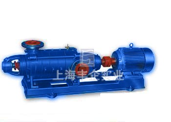 D型臥式多級(jí)離心泵