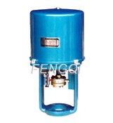 Straight Travel Electronic Electric Actuator