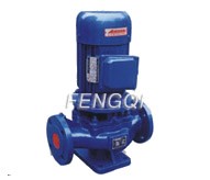 Single-stage-single-suction-in-line-centrifugal-pump