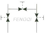 QFF3 3-Valve Manifold pic 3 