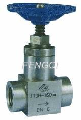 Screwed-Bonnet Needle Valves pic 1