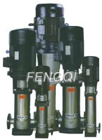 Vertical Multistage Centrifugal Pump