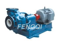 Model (UPZ)UHB-ZK Corrosion-and-abrasion-resistant Sand Slurry Pump