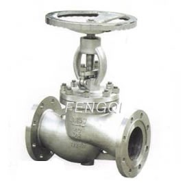 Titanium Globe Valves