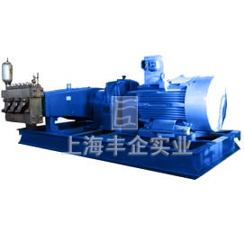 3DP-80型高壓往復(fù)泵