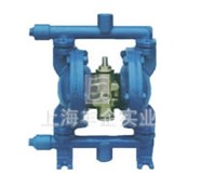 不銹鋼氣動隔膜泵