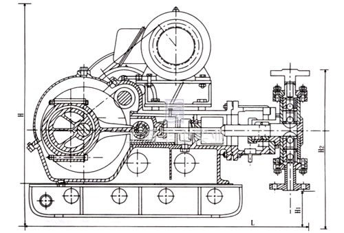 wb1-0.75/16 wb1-0.75/25 wb2-2/60結(jié)構(gòu)，柱塞式、雙閥座