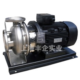 ZS型不銹鋼臥式單級離心泵