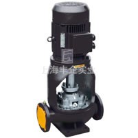 ISGB、IRGB型便拆式離心管道泵