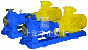 JINB型雙吸熔融尿素泵