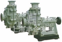 ZM型渣漿泵