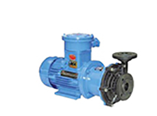 CQF型工程塑料磁力驅(qū)動(dòng)泵