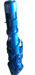 DL、DLR 型立式多級離心泵 