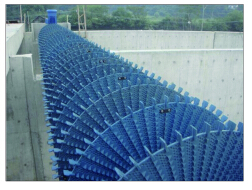 BZD型轉碟曝氣機