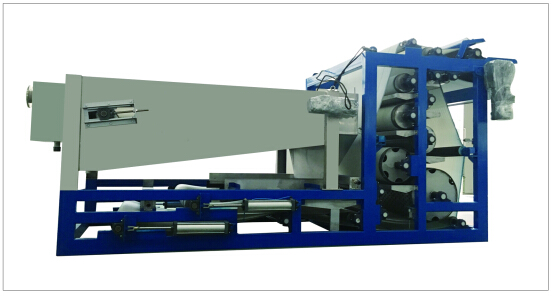 DNYA型帶式壓濾機