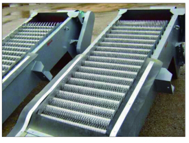 FH型循環(huán)式齒耙除污機(jī)