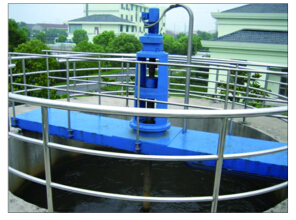 NZS型中心傳動濃縮機