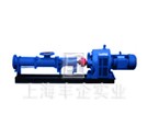 G型齒輪變速螺桿泵