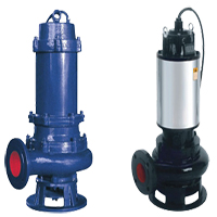JYWQ、JPWQ系列自動攪勻排污泵