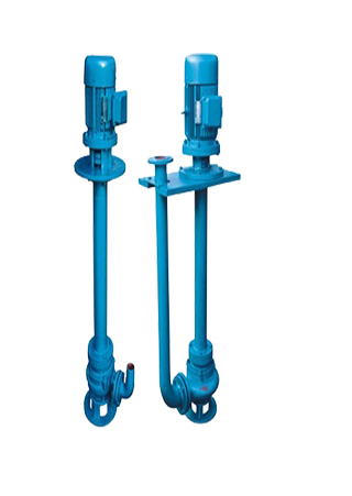 YW型無堵塞液下排污泵