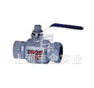 Q11S/Q41S絲口高溫球閥