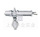 氣動(dòng)活塞調(diào)節(jié)蝶閥