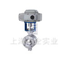 ZAJV電子式電動(dòng)V型調(diào)節(jié)球閥