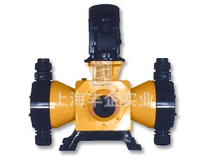 JMD-S系列隔膜式計量泵