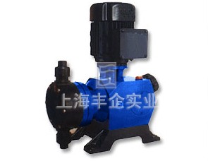 JMX系列隔膜式計量泵