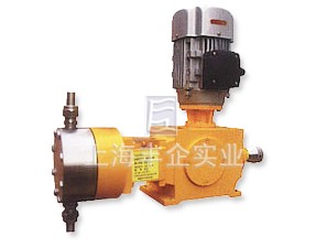 JYX(II)系列液壓隔膜式計量泵