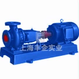 IS、IR型單級(jí)單吸離心泵