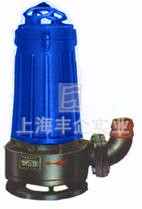 WQK、QG系列帶切割潛水排污泵