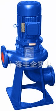 LW型直立式無(wú)堵塞排污泵
