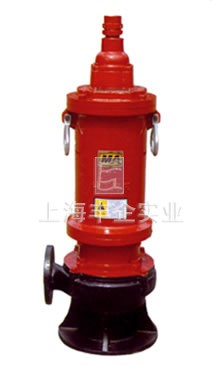 BQW礦用型隔爆排污排沙潛水電泵 