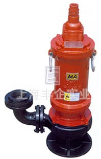 BQW25—40—5.5礦用型隔爆排污排沙潛水電泵