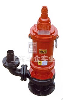 BQW20—40—7.5礦用型隔爆排污排沙潛水電泵