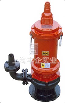 BQW25—17—3礦用型隔爆排污排沙潛水電泵