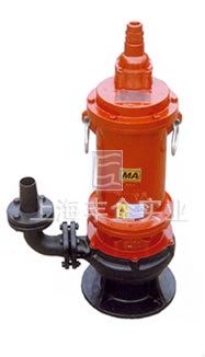 BQW25—32—4礦用型隔爆排污排沙潛水電泵